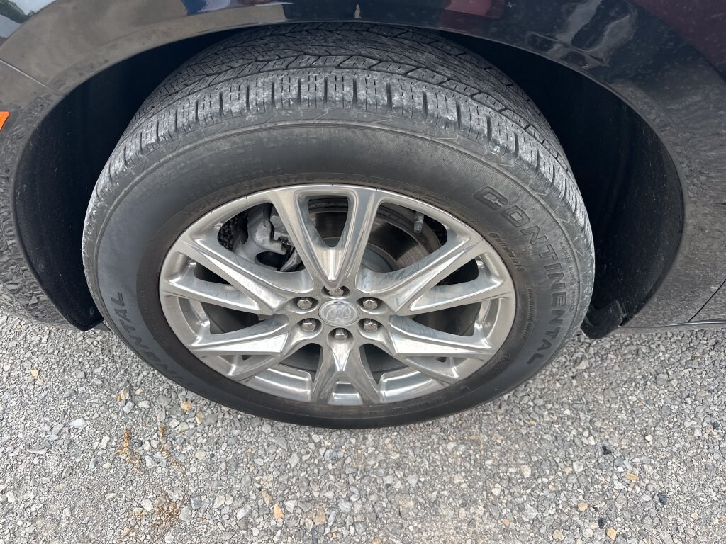 Used 2022 Buick Enclave Essence SUV