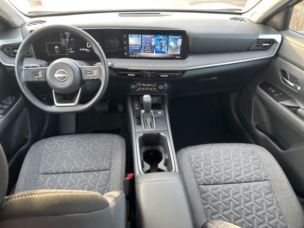 New 2026 Nissan Kicks SV SUV