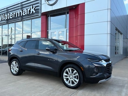 2022 Chevrolet Blazer LT w/3LT SUV