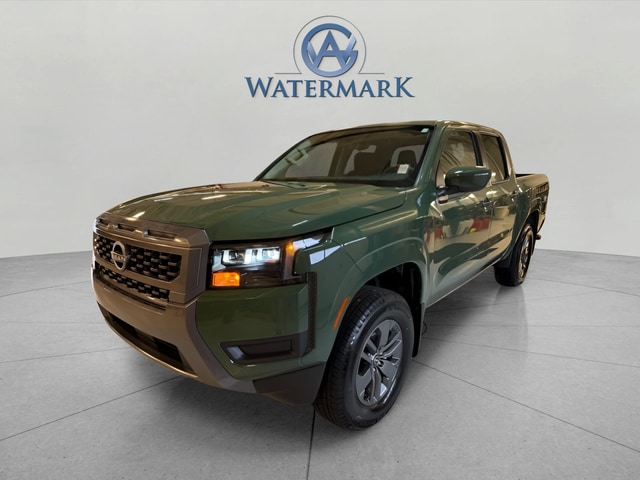 2026 Nissan Frontier SV Crew Cab 4X4 SWB's photo