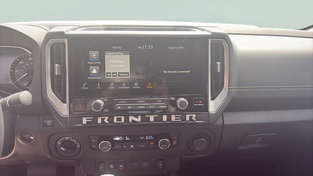 2026 Nissan Frontier SV - Photo 26