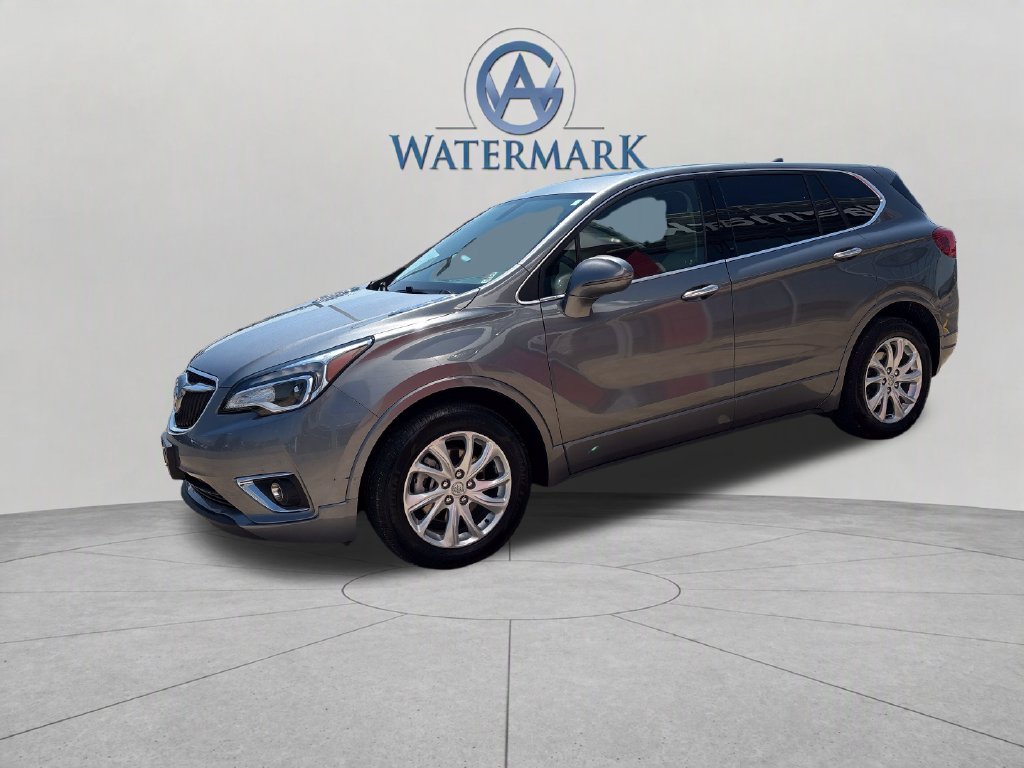 2020 Buick Envision