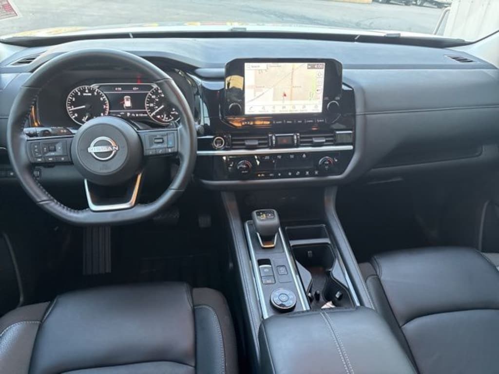 Certified 2024 Nissan Pathfinder SL SUV