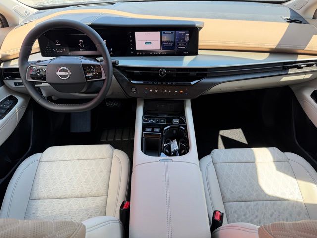 2026 Nissan Murano Platinum AWD's photo