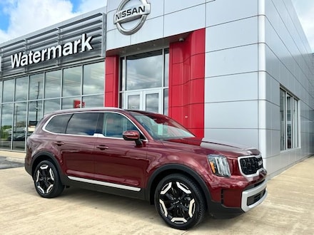 2024 Kia Telluride EX SUV