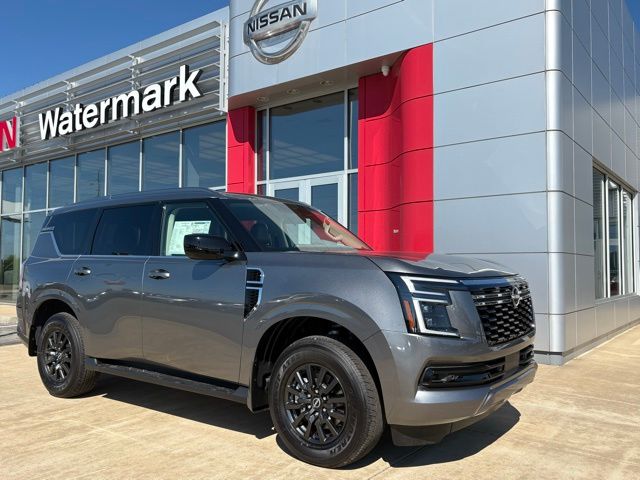 2026 Nissan Armada SV's photo