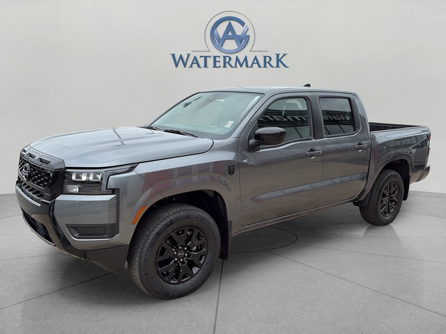 2026 Nissan Frontier SV Crew Cab 4X4 SWB's photo