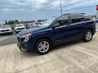 2022 GMC Terrain