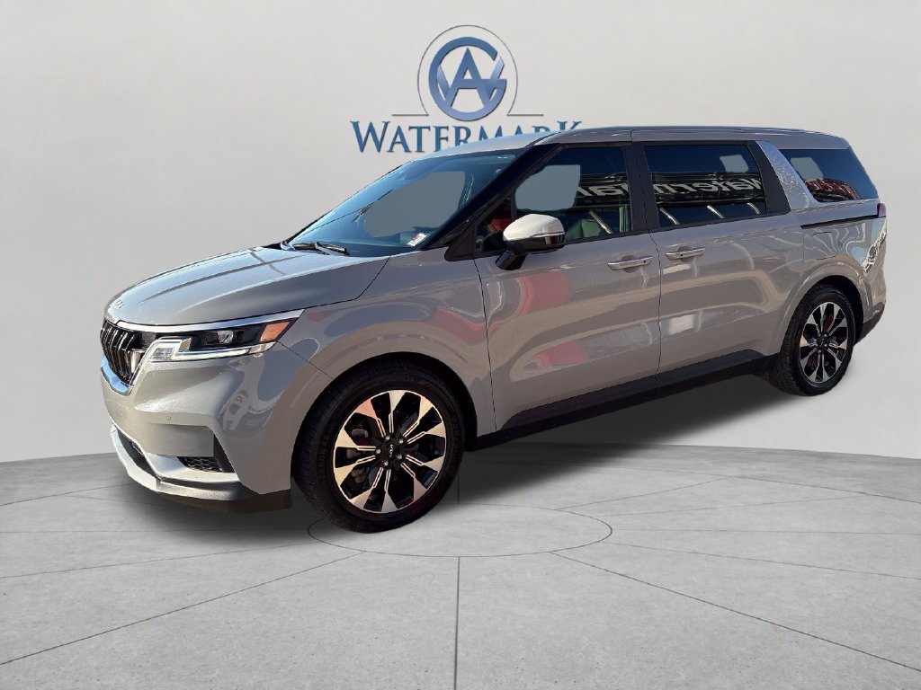 2022 Kia Carnival