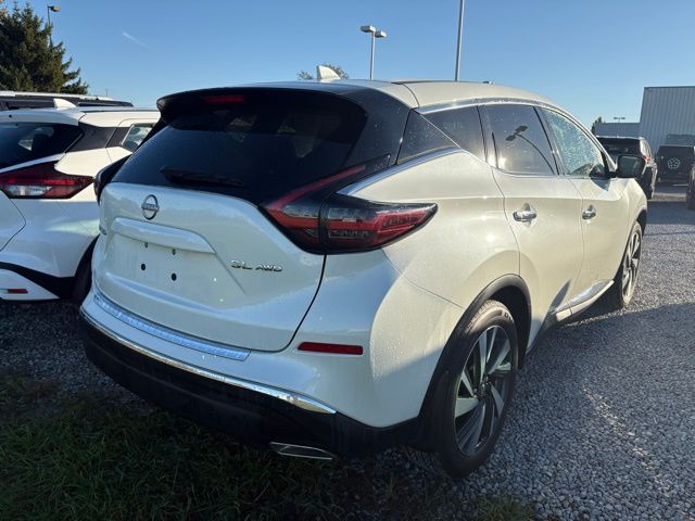 2024 Nissan Murano SL photo 4
