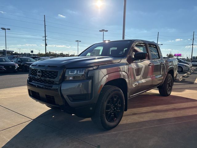 2026 Nissan Frontier SV photo 2