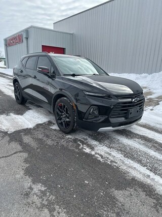 2021 Chevrolet Blazer