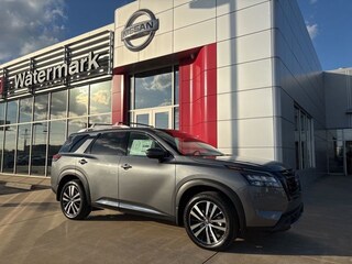 2025 Nissan Pathfinder