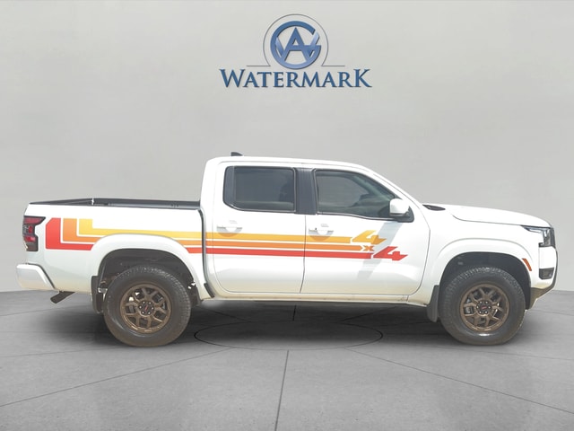2026 Nissan Frontier SV - Photo 6