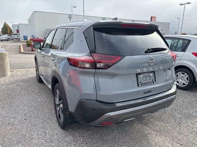 2023 Nissan Rogue SL photo 4