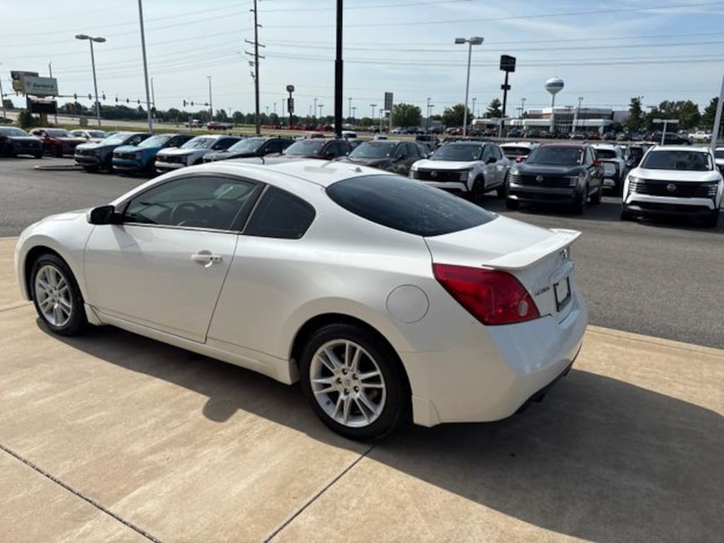 Used 2008 Nissan Altima 3.5 SE Coupe