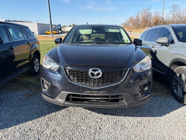 2015 Mazda CX-5 Grand Touring photo 3
