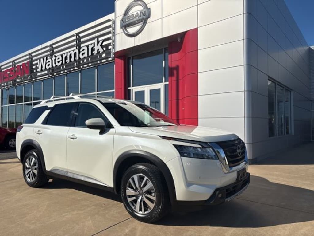 Certified 2023 Nissan Pathfinder SL SUV