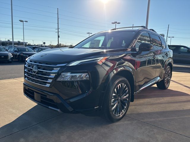 2026 Nissan Rogue Platinum photo 2