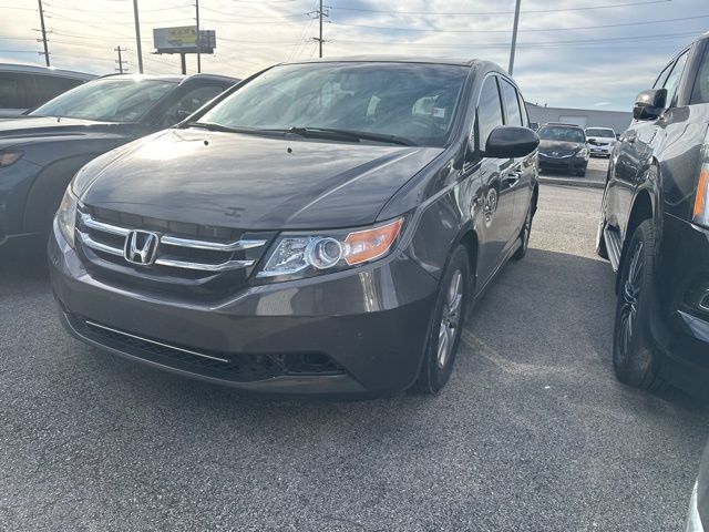 2016 Honda Odyssey EX-L's photo