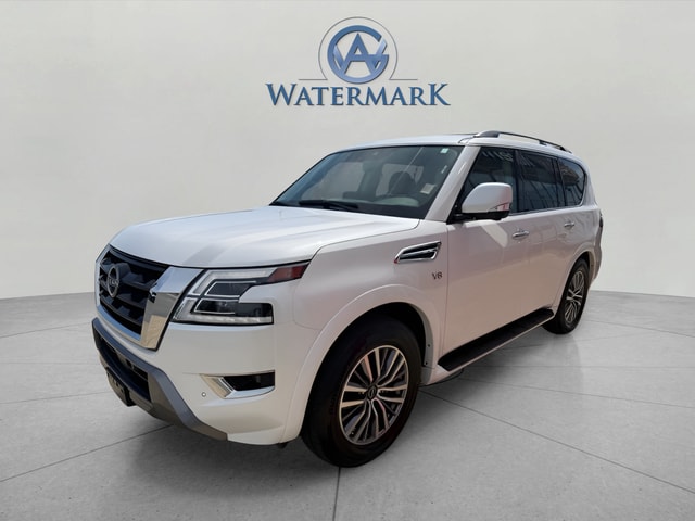 2022 Nissan Armada SL 4X4's photo