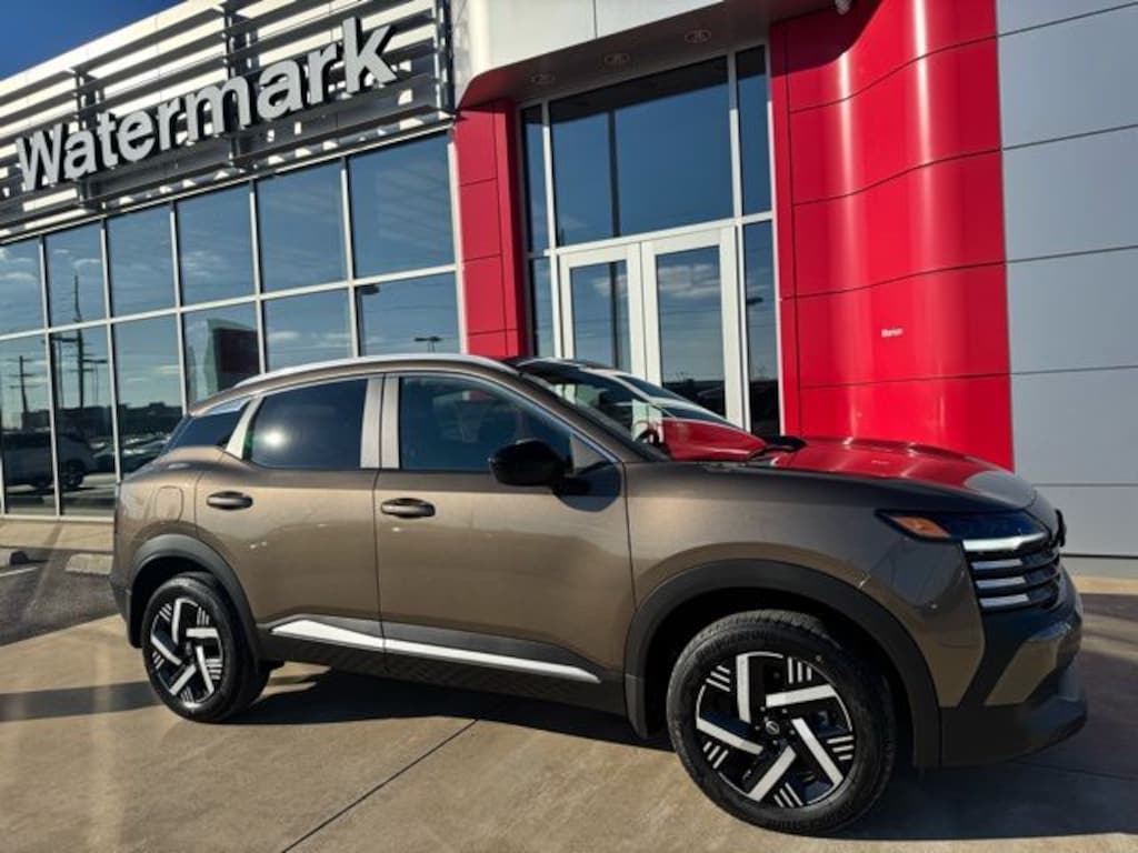 New 2026 Nissan Kicks SV SUV