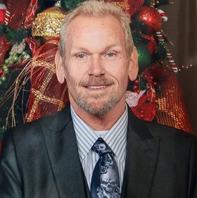 Staff member Keith Lynam from 5705df97196b