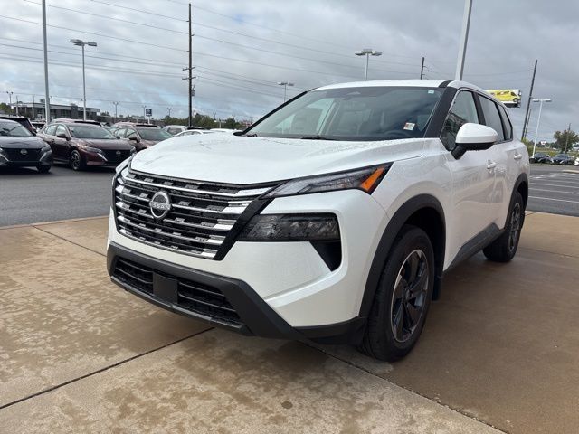 2026 Nissan Rogue SV photo 4