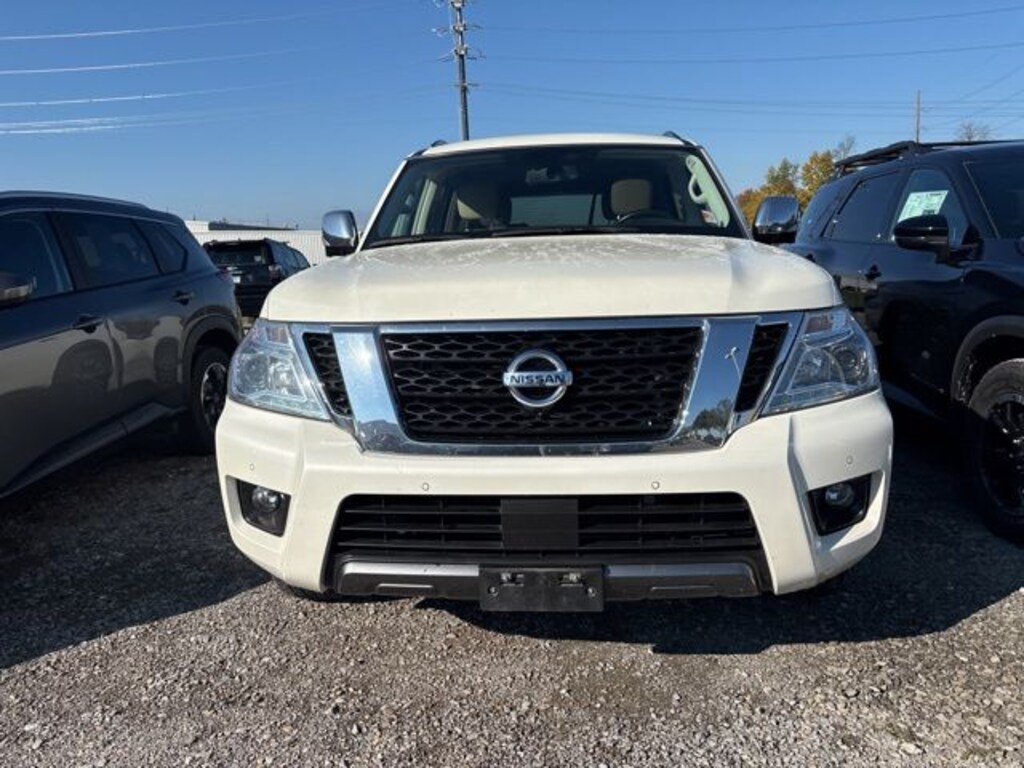 Used 2019 Nissan Armada SL SUV
