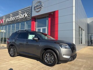 2025 Nissan Pathfinder