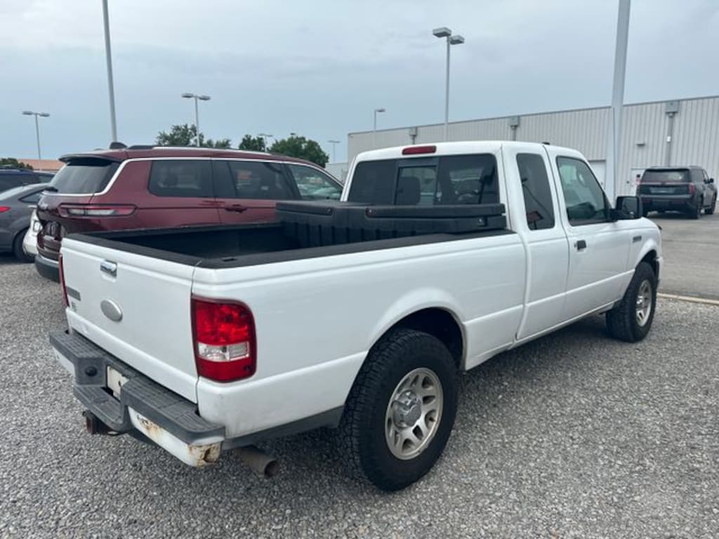 Used 2010 Ford Ranger Truck Super Cab