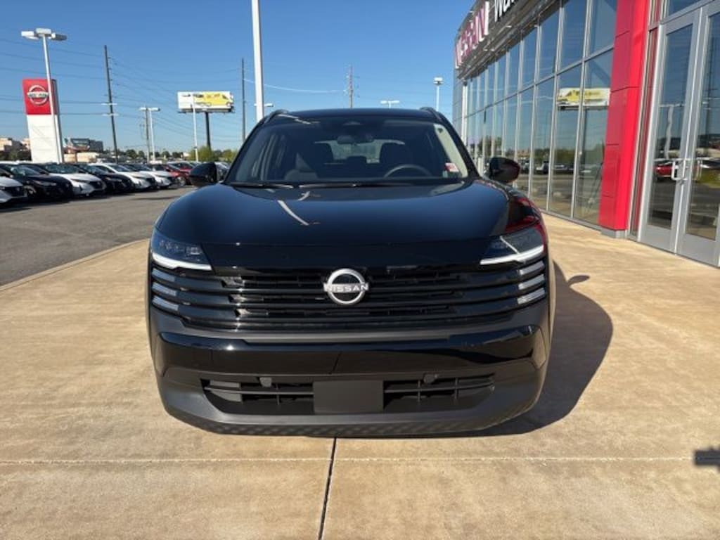 New 2026 Nissan Kicks SV SUV