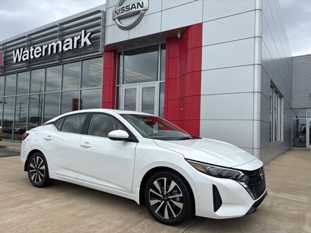 2025 Nissan Sentra SV Sedan