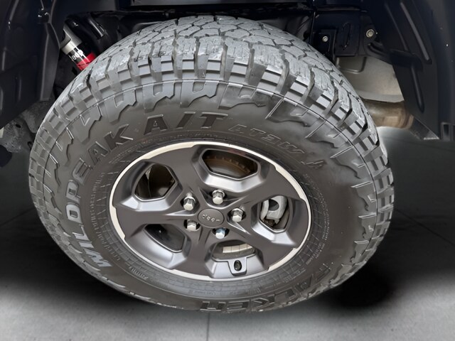 2021 Jeep Gladiator Rubicon - Photo 32