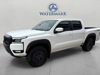 2026 Nissan Frontier