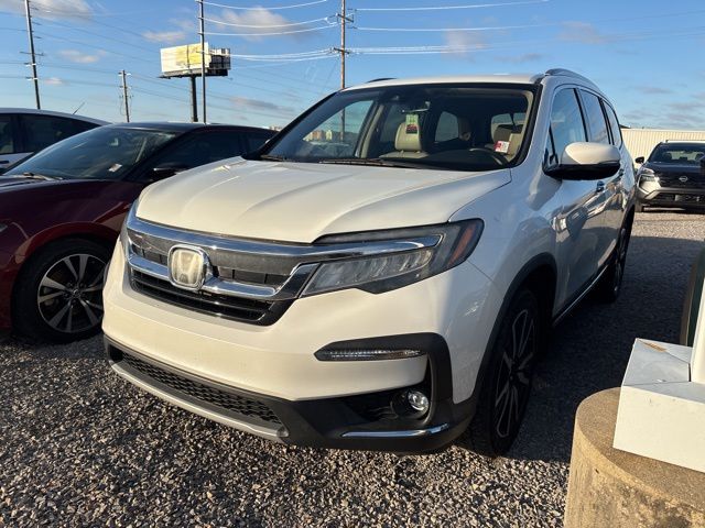 2020 Honda Pilot Touring's photo