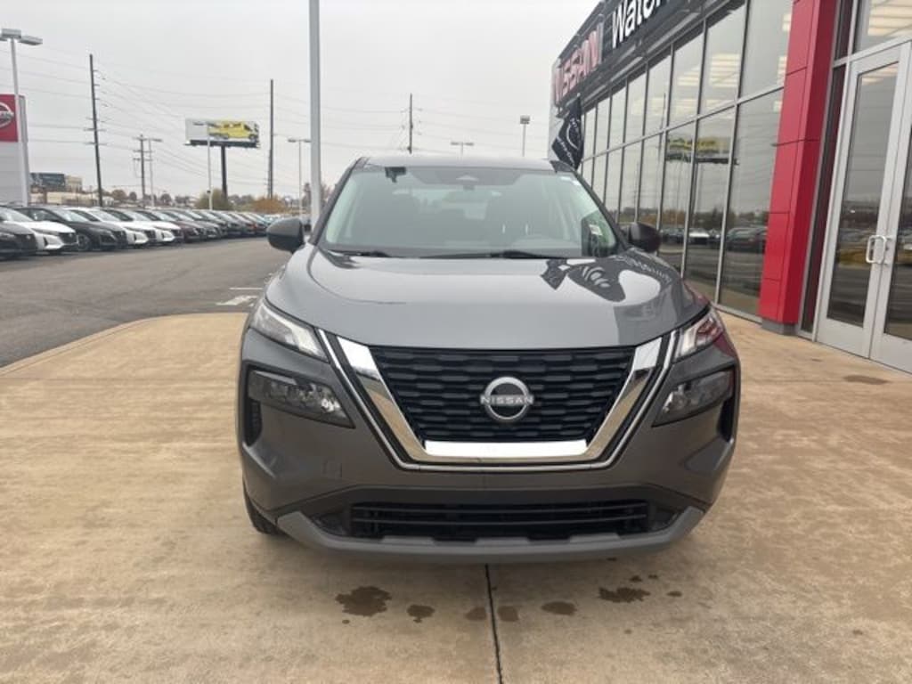 Certified 2023 Nissan Rogue S SUV