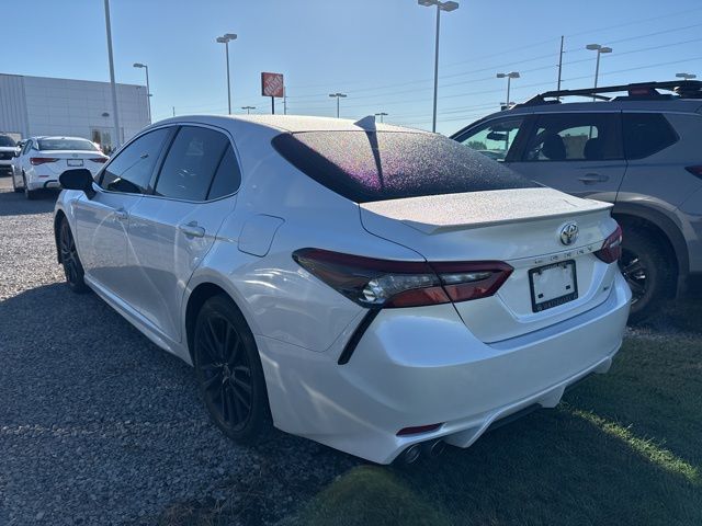 2023 Toyota Camry XSE photo 4