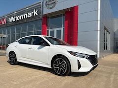 2025 Nissan Sentra SR Sedan