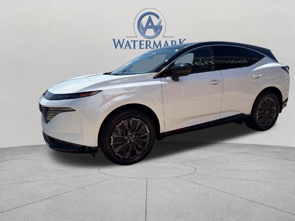 2027 Nissan Murano