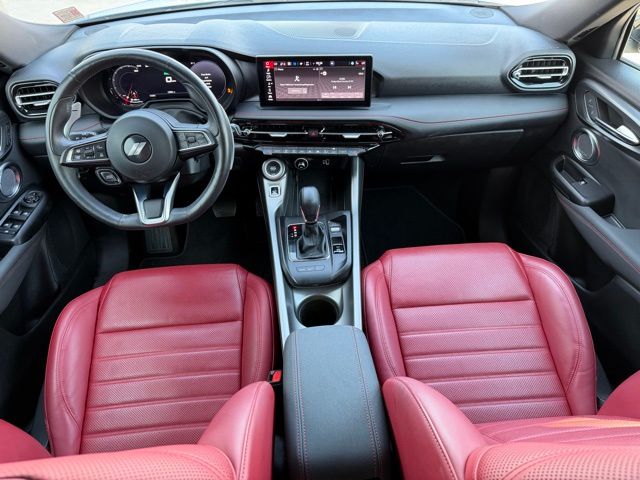 Used 2024 Dodge Hornet R/T Plus with VIN ZACPDFDWXR3A17844 for sale in Marion, IL