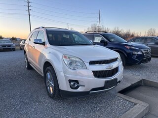 2012 Chevrolet Equinox