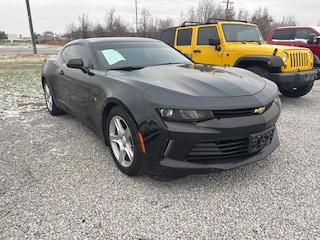 2018 Chevrolet Camaro