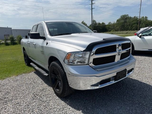 2016 RAM 1500 SLT 4x4 Quad Cab 6'4's photo