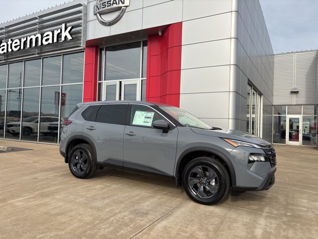 2026 Nissan Rogue SV's photo