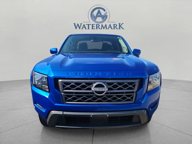 2024 Nissan Frontier SV - Photo 8