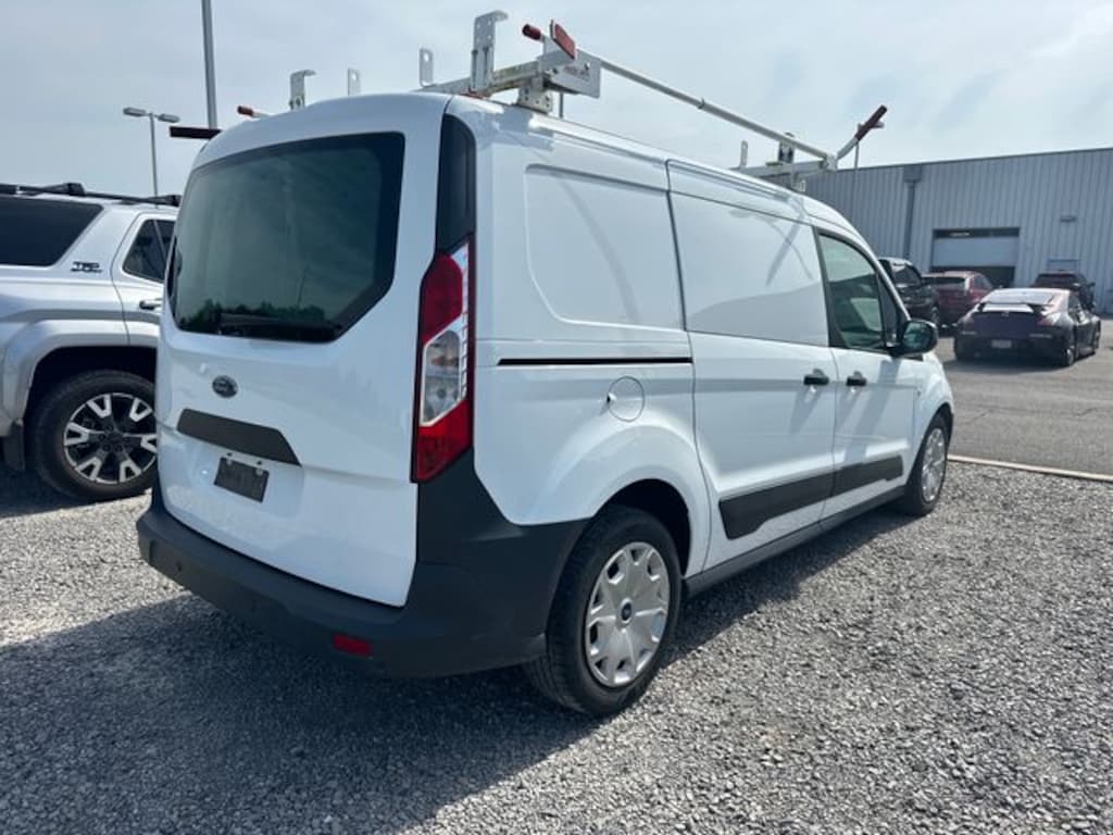 Used 2017 Ford Transit Connect XL w/Rear Liftgate Van
