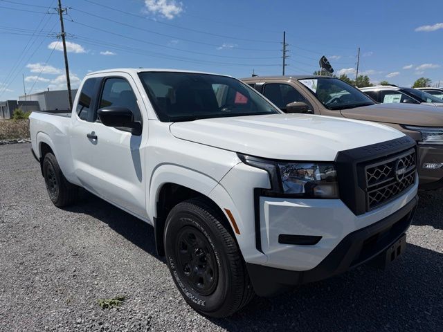 2022 Nissan Frontier