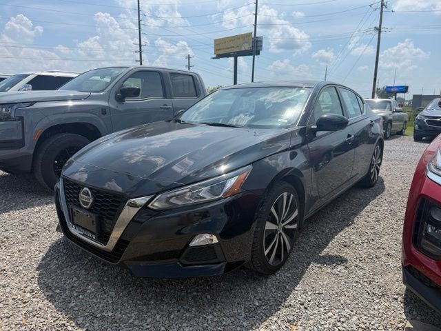 2022 Nissan Altima 2.5 SR's photo