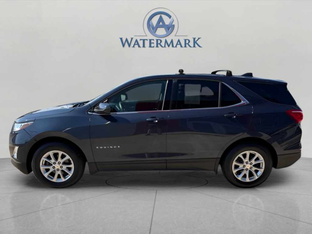 Used 2018 Chevrolet Equinox LT w/1LT SUV